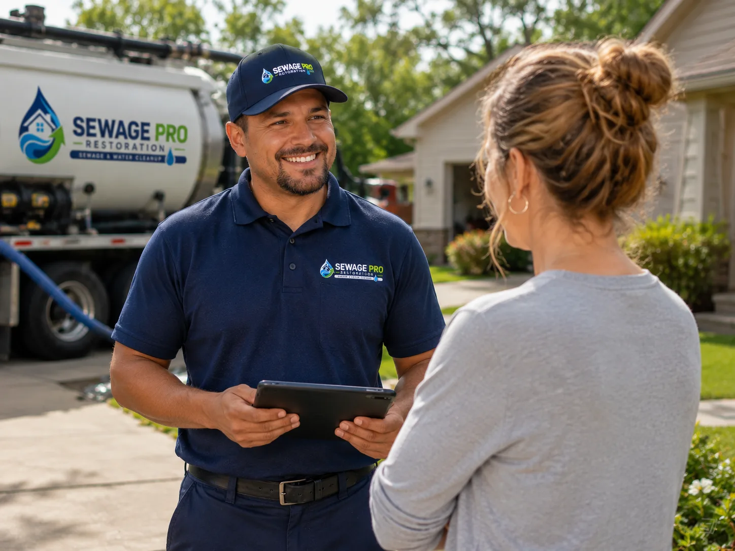 Sewage Cleanup Services Northport, AL FAQs